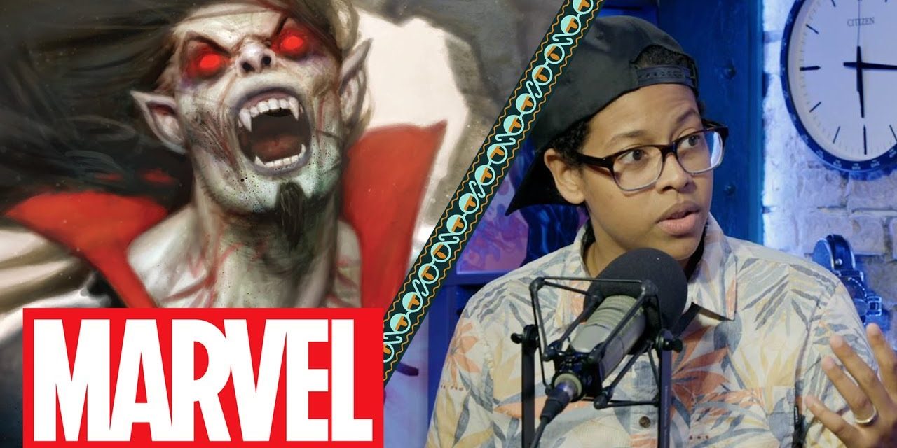 Vita Ayala Teases Upcoming MORBIUS Series | Marvel’s Voices