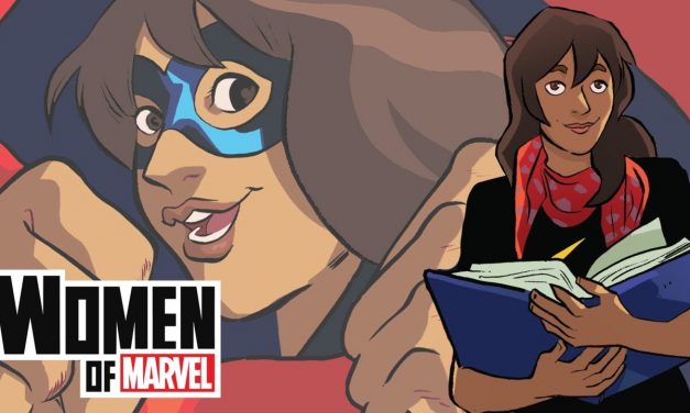 Mirror of Most Value: A Ms. Marvel Play | Women of Marvel