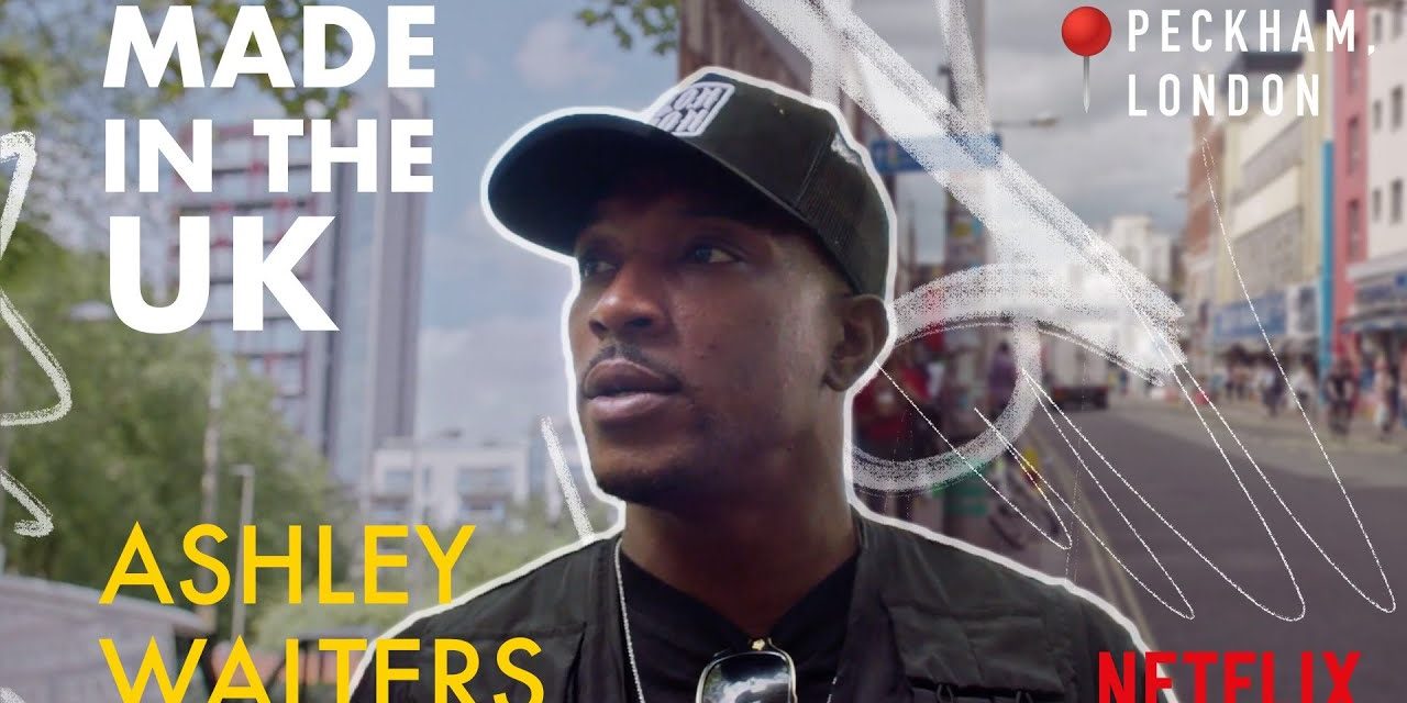 TOP BOY Ashley Walters Returns To South London | Made in the UK