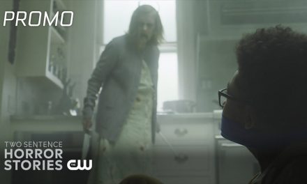 Two Sentence Horror Stories | Series Promo | The CW