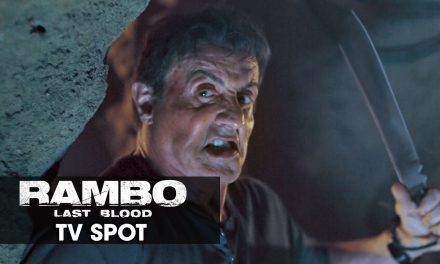 Rambo: Last Blood (2019 Movie) Official TV Spot “Deranged” – Sylvester Stallone