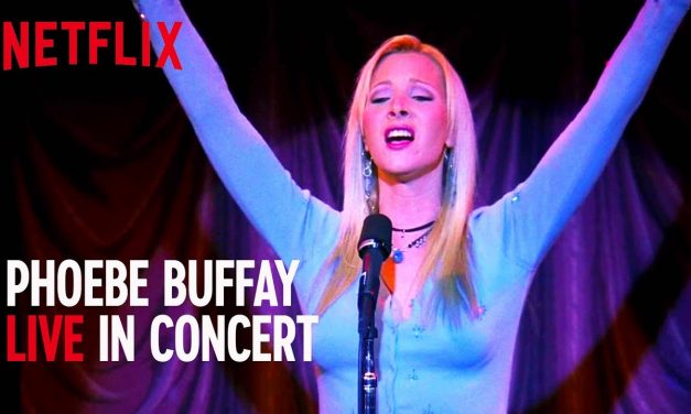 🔴Phoebe Buffay | Live in Concert | Friends