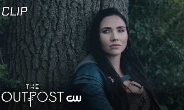 The Outpost | No Rest For Talon | The CW