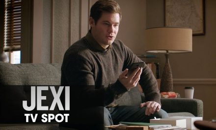 Jexi (2019 Movie) Official TV Spot “Kale Salad” — Adam Devine, Rose Byrne