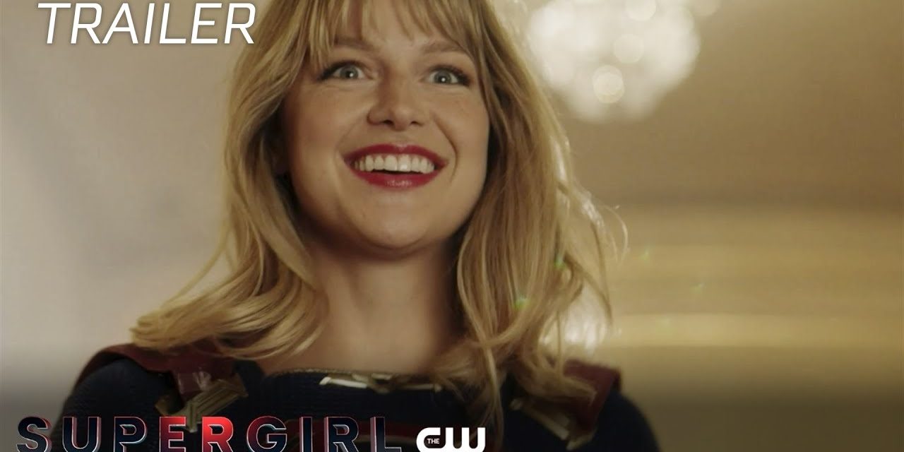 Supergirl | Event Horizon Extended Trailer | The CW