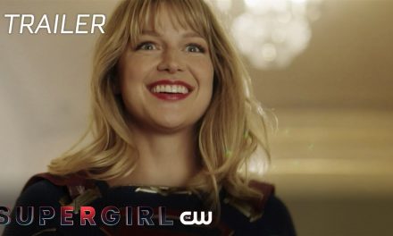 Supergirl | Event Horizon Extended Trailer | The CW