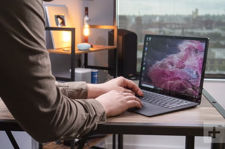 Amazon’s Microsoft Surface Laptop 2 deal saves you $110 on a touchscreen laptop