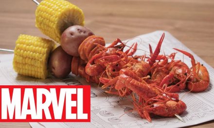 Wolverine’s Bayou Boil | Eat the Universe