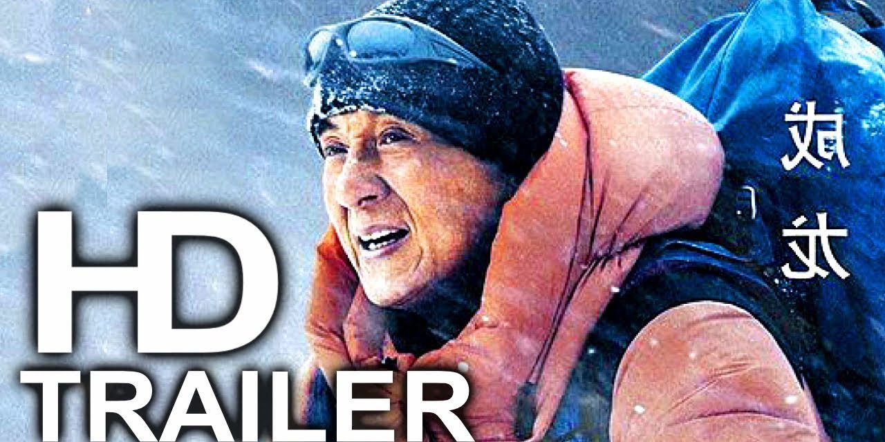THE CLIMBERS Trailer #1 NEW (2019) Jackie Chan Mount Everest Adventure Movie HD