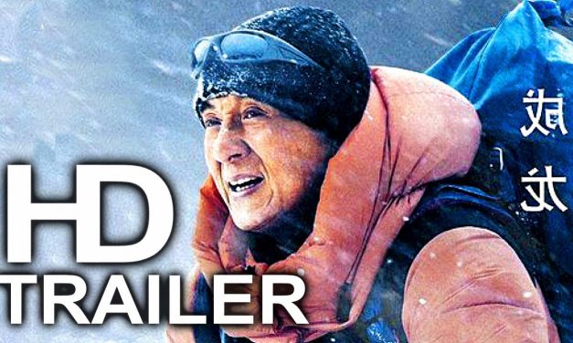 THE CLIMBERS Trailer #1 NEW (2019) Jackie Chan Mount Everest Adventure Movie HD