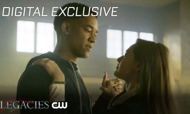 Legacies | Favorite Scenes – Peyton Alex Smith | The CW