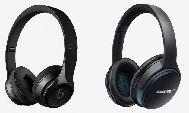 Bose and Beats Solo3 wireless headphones get steep discounts at Amazon