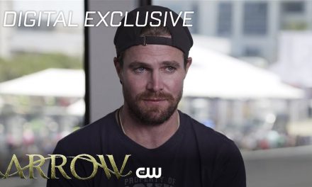 Arrow | Lessons Learned | The CW