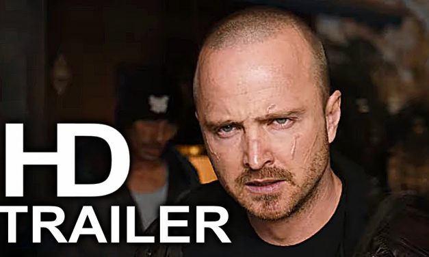 EL CAMINO A BREAKING BAD MOVIE Trailer #1 NEW (2019) Netflix Series HD