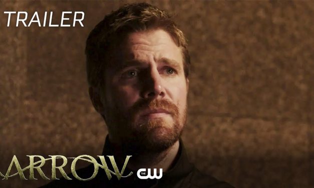 Arrow | Sacrifice Extended Trailer | The CW