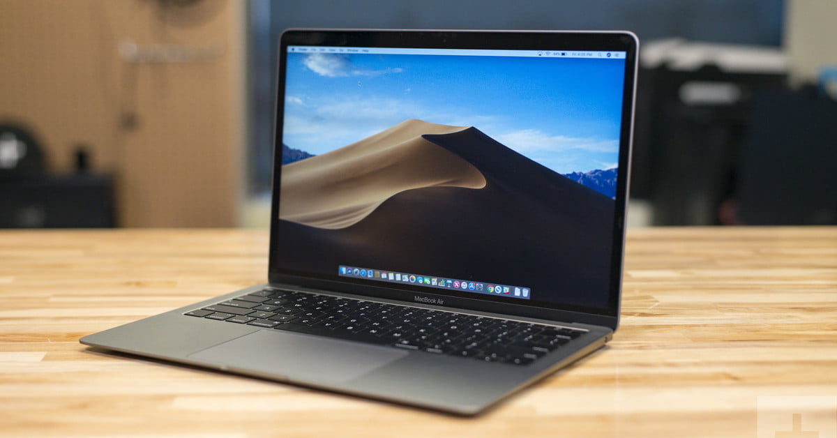 The new Apple MacBook Air is back at its best price on Amazon with a $199 cut