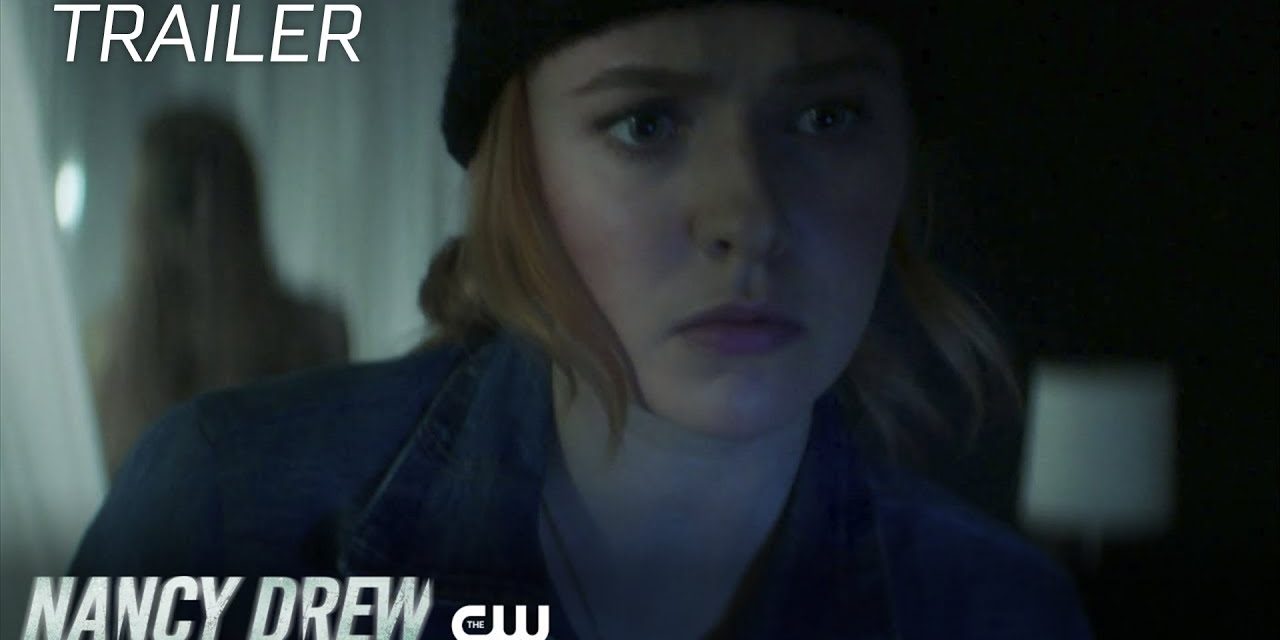 Nancy Drew | Ghosted Trailer | The CW