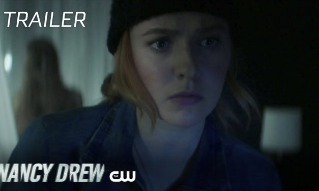 Nancy Drew | Ghosted Trailer | The CW