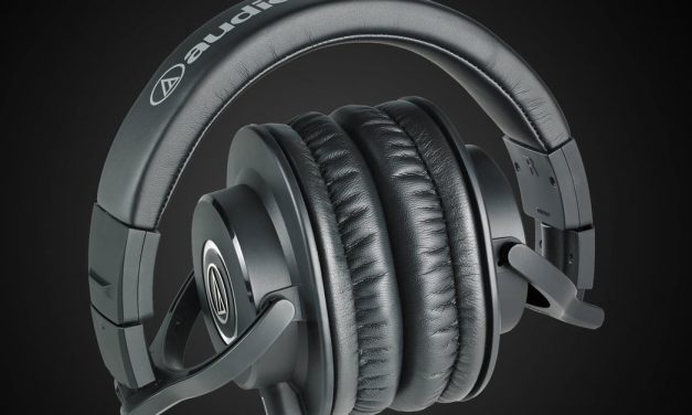 The bassy, high value Audio-Technica ATH-M40X are now even cheaper