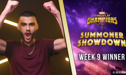 Marvel Contest of Champions: Summoner Showdown | Week 9 Winner