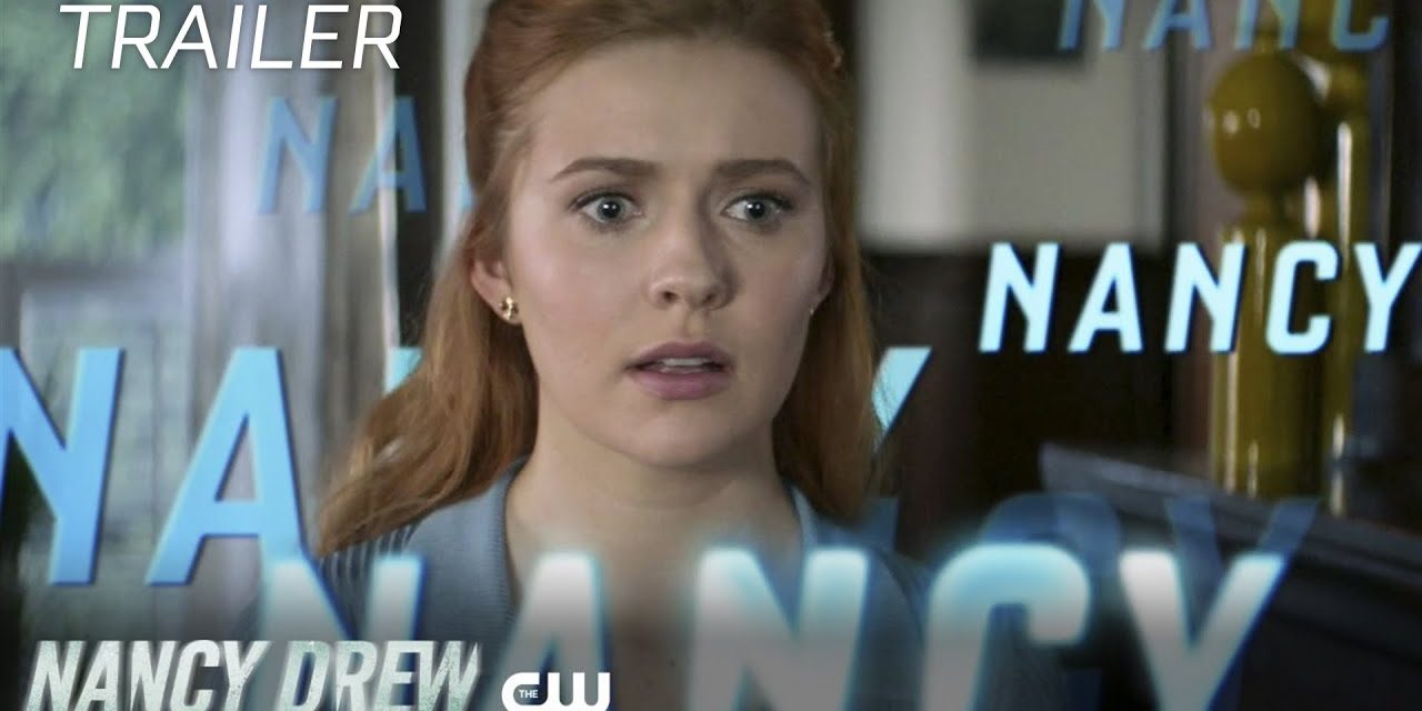 Nancy Drew | Nancy Trailer | The CW