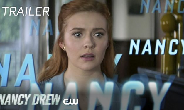 Nancy Drew | Nancy Trailer | The CW