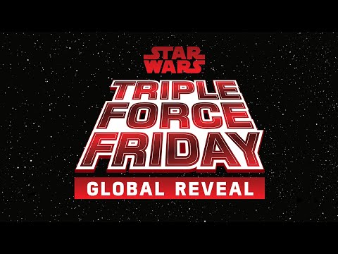 Triple Force Friday Global Reveal Livestream