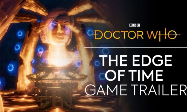 Gameplay Trailer | The Edge Of Time VR | Doctor Who