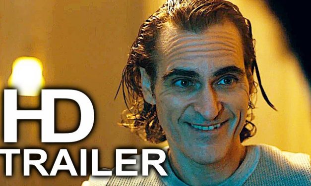 JOKER Arthur Goes Out On Date Trailer NEW (2019) Joaquin Phoenix DC Superhero Movie HD