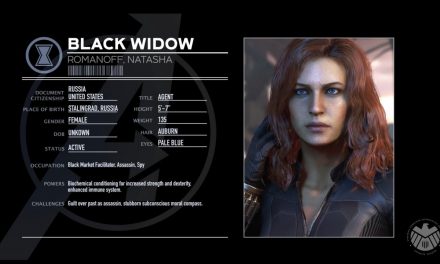 Marvel’s Avengers | Black Widow Character Spotlight