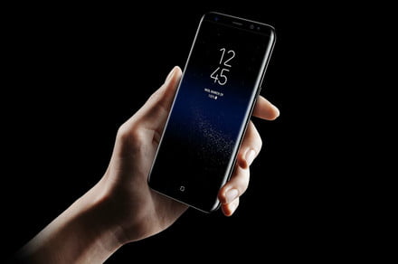 This Samsung Galaxy S8 is discounted by a whopping $200 at Best Buy