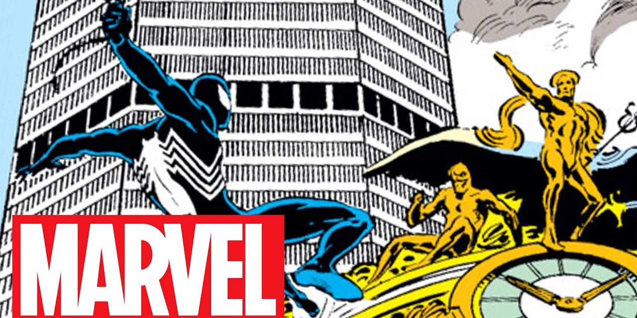 The Best NYC Comics in Marvel History!