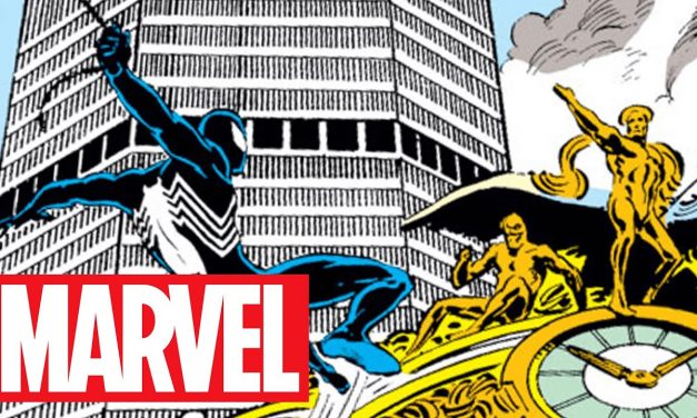 The Best NYC Comics in Marvel History!