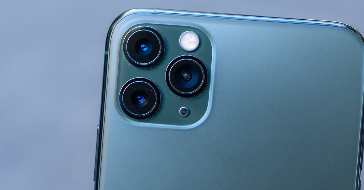 The best camera phones for 2019