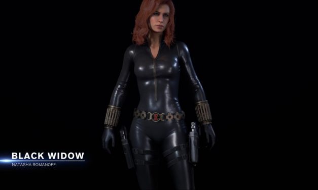 Marvel’s Avengers | Black Widow’s Alternate Outfit Reveal