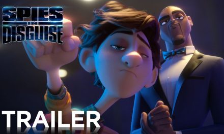 Spies in Disguise | Official Trailer 3 [HD] | 20th Century FOX