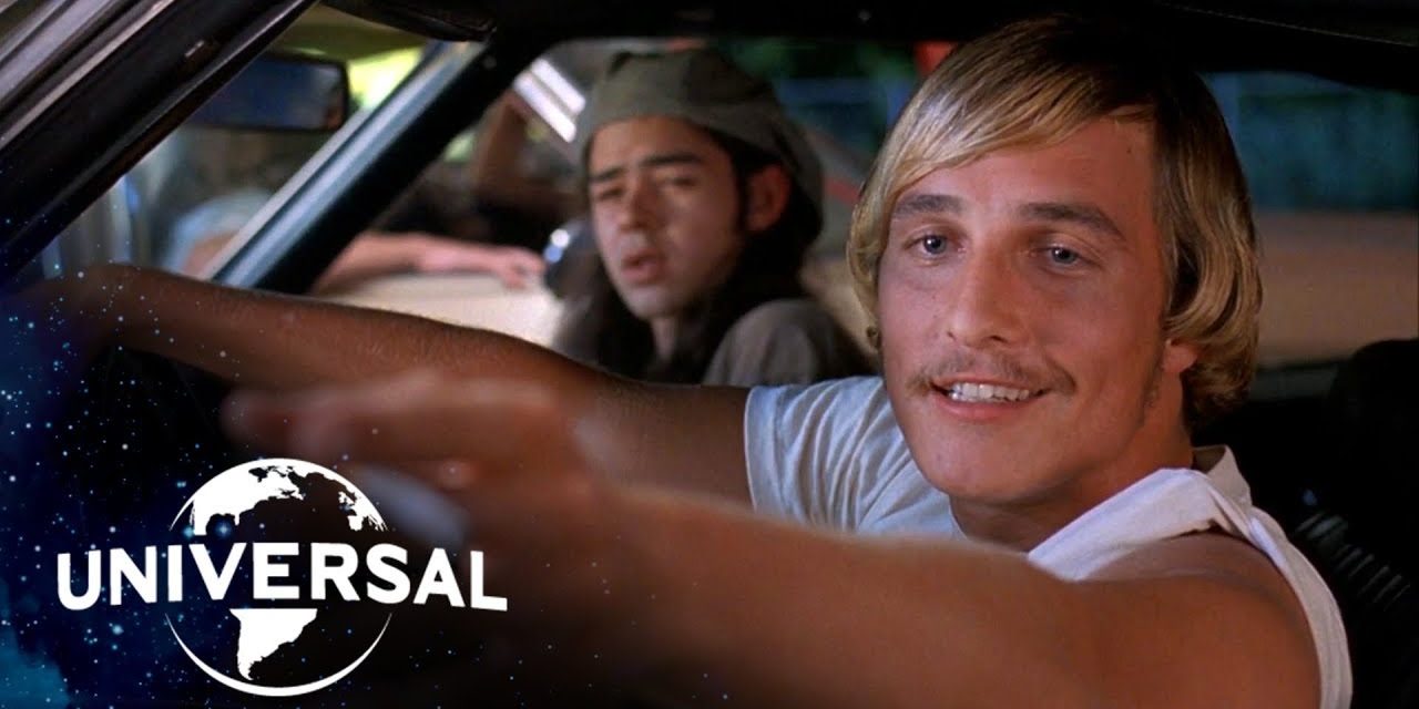 Birth of an Icon: Matthew McConaughey’s Breakout Role in Dazed and Confused