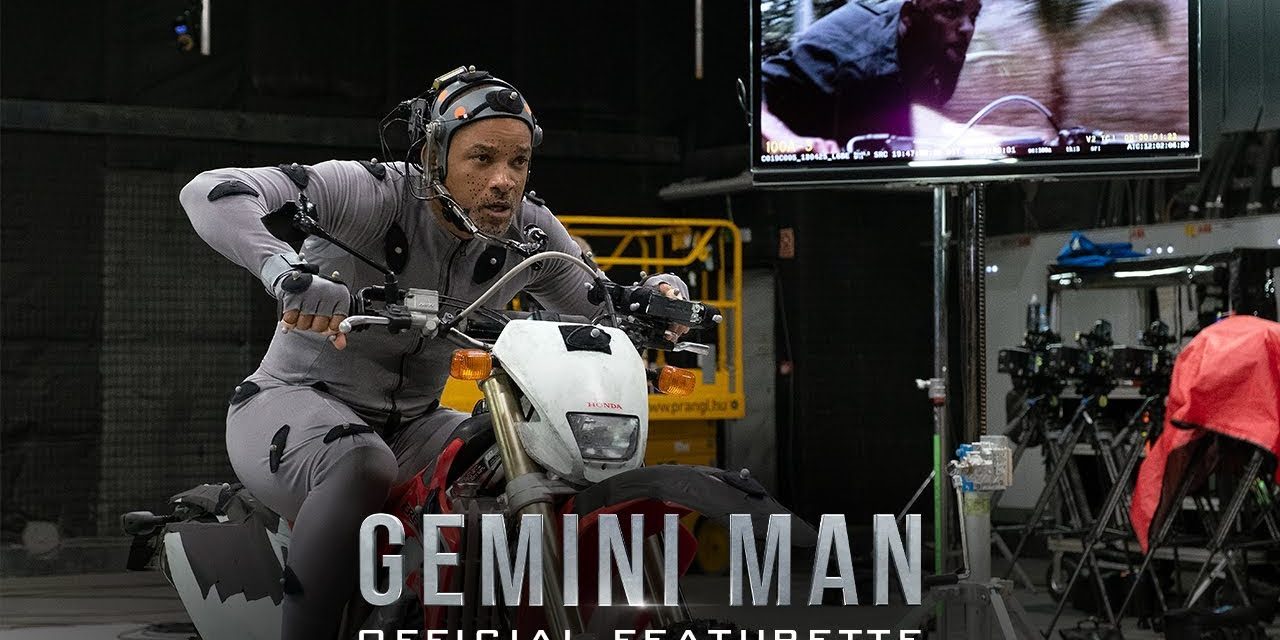 Gemini Man | 3D+ Featurette | Paramount Pictures UK