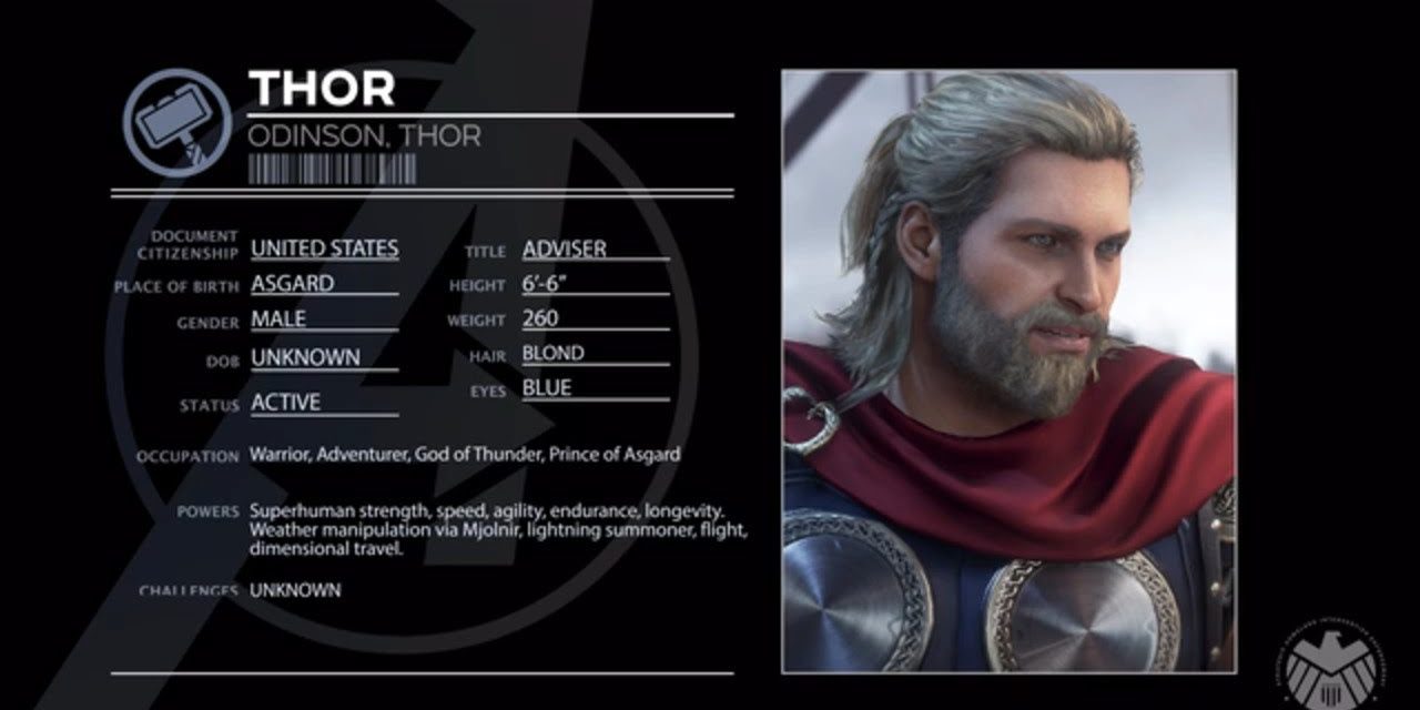 Marvel’s Avengers | Thor Character Spotlight