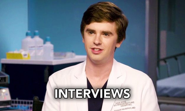 The Good Doctor Season 3 Cast Interviews (HD)