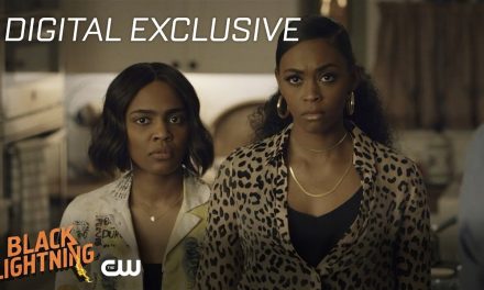 Black Lightning | Season 3 Preview | The CW