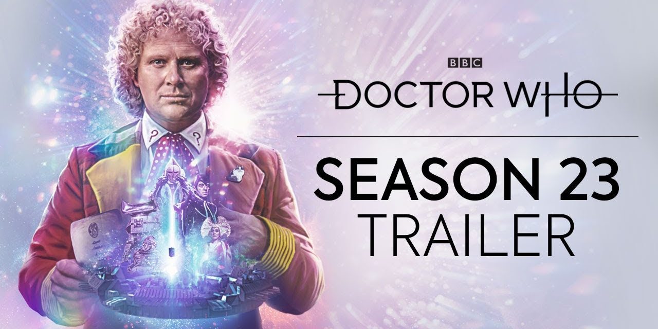 Season 23 Trailer | The Collection | Doctor Who