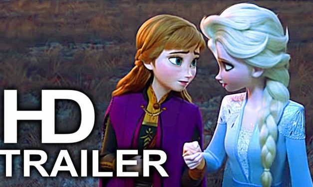 FROZEN 2 Into The Unknown Song Trailer NEW (2019) Disney Animated Movie HD