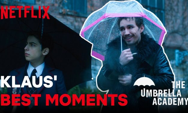 Klaus’  Best Moments | Umbrella Academy