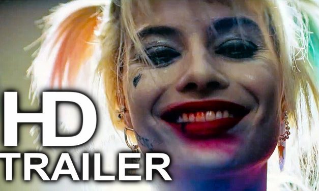 BIRDS OF PREY Trailer #1 NEW (2020) DC Harley Quinn Superhero Movie HD