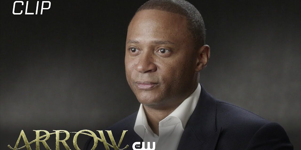 Arrow | David Ramsey – Favorite Scenes | The CW