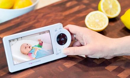 Shopping for a new mom? Best Buy offers free NoseFrida with baby monitor