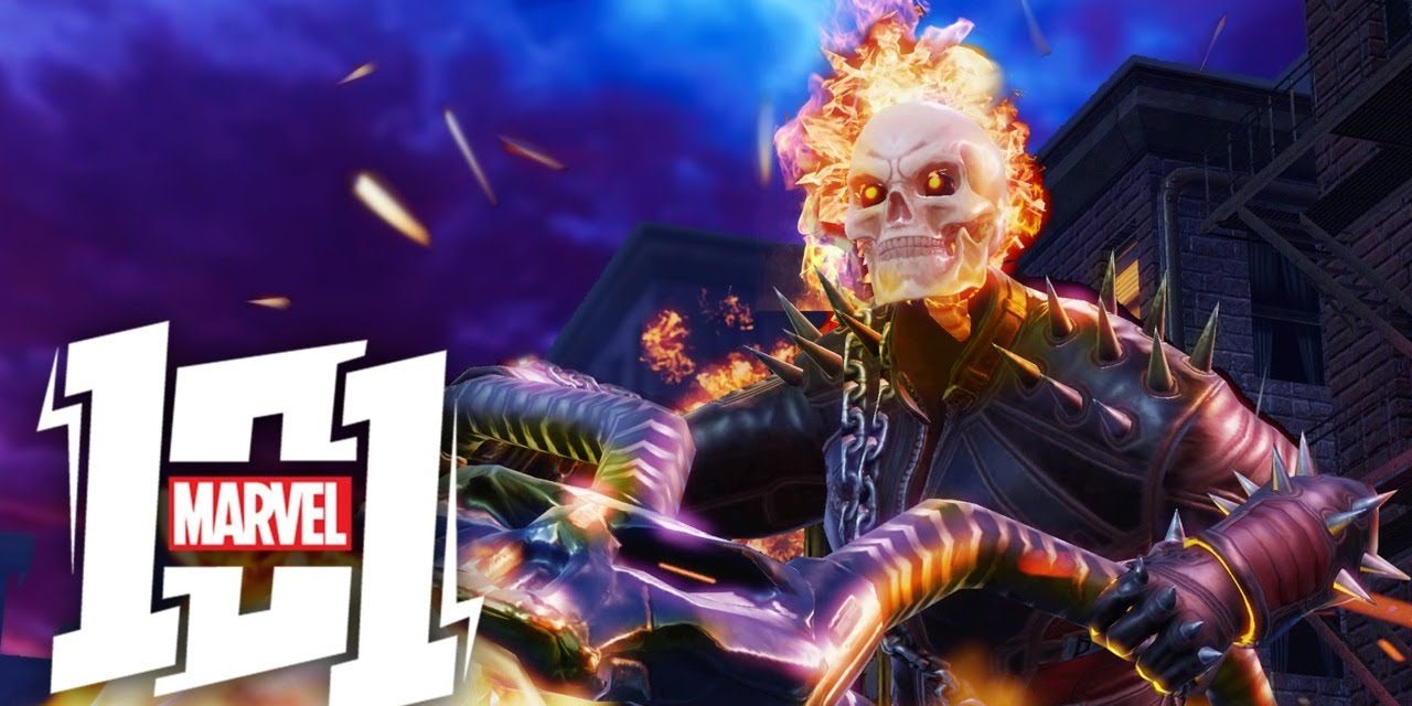 Ghost Rider (Marvel Strike Force) | Marvel 101