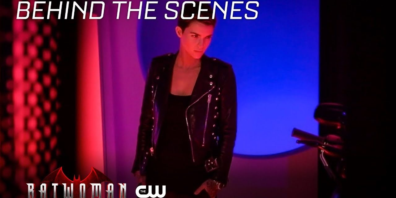 Batwoman | Behind-The-Scenes with Batwoman | The CW