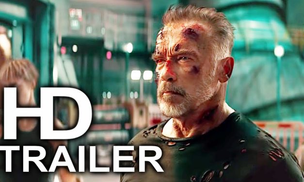 TERMINATOR 6 DARK FATE Final Trailer #4 NEW (2019) Arnold Schwarzenegger Action Movie HD